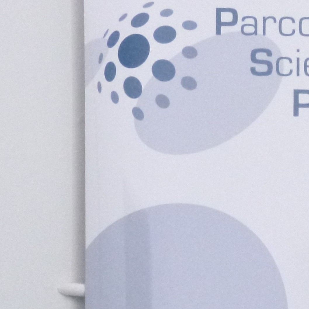 PTS Parco Tecnico Scientifico Pavia ufficio mosaico